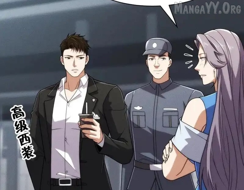 Hidden Dragon in the City (2025) Chapter 34 - page 14